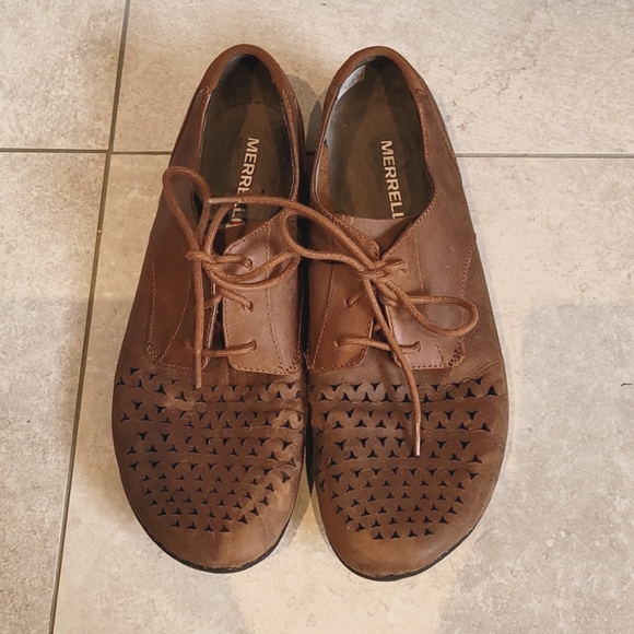 Merrell Shoes - Merrell Leather Oxfords